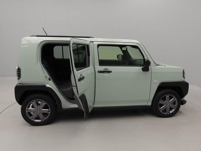 タフトＧ　クロムベンチャーワンオーナー　衝突回避支援ブレーキ　車線逸脱警報　バックカメラ　キーフリー　プッシュスタート　ＬＥＤヘッドランプ　アイドリングストップ　エアバック　ＡＢＳ　ＣＶＴ　イモビライザー（愛知県）の中古車