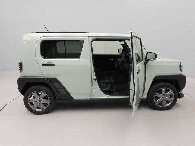 タフトＧ　クロムベンチャーワンオーナー　衝突回避支援ブレーキ　車線逸脱警報　バックカメラ　キーフリー　プッシュスタート　ＬＥＤヘッドランプ　アイドリングストップ　エアバック　ＡＢＳ　ＣＶＴ　イモビライザー（愛知県）の中古車