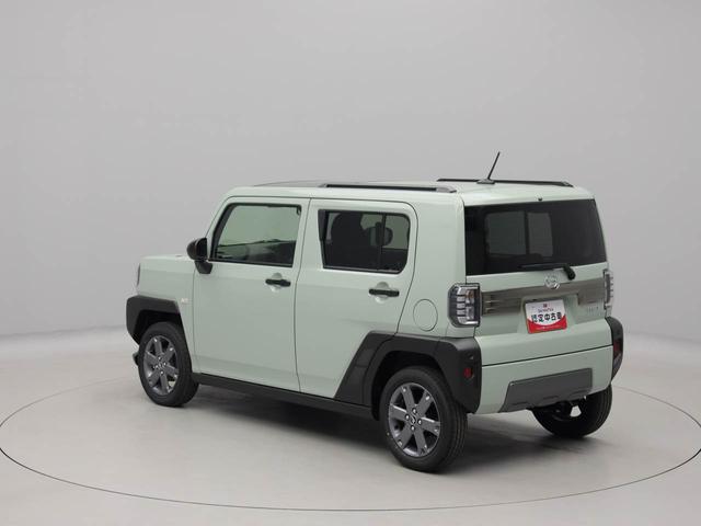 タフトＧ　クロムベンチャーワンオーナー　衝突回避支援ブレーキ　車線逸脱警報　バックカメラ　キーフリー　プッシュスタート　ＬＥＤヘッドランプ　アイドリングストップ　エアバック　ＡＢＳ　ＣＶＴ　イモビライザー（愛知県）の中古車