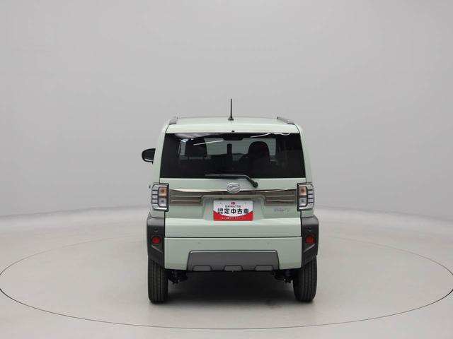 タフトＧ　クロムベンチャーワンオーナー　衝突回避支援ブレーキ　車線逸脱警報　バックカメラ　キーフリー　プッシュスタート　ＬＥＤヘッドランプ　アイドリングストップ　エアバック　ＡＢＳ　ＣＶＴ　イモビライザー（愛知県）の中古車