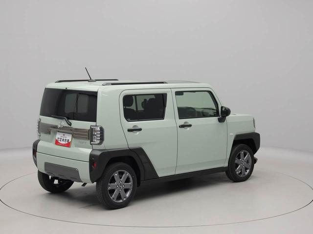 タフトＧ　クロムベンチャーワンオーナー　衝突回避支援ブレーキ　車線逸脱警報　バックカメラ　キーフリー　プッシュスタート　ＬＥＤヘッドランプ　アイドリングストップ　エアバック　ＡＢＳ　ＣＶＴ　イモビライザー（愛知県）の中古車