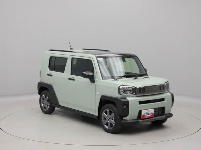 タフトＧ　クロムベンチャーワンオーナー　衝突回避支援ブレーキ　車線逸脱警報　バックカメラ　キーフリー　プッシュスタート　ＬＥＤヘッドランプ　アイドリングストップ　エアバック　ＡＢＳ　ＣＶＴ　イモビライザー（愛知県）の中古車