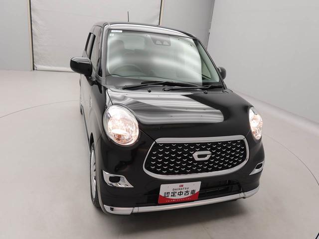 キャストスタイルＸ　リミテッド　ＳＡIIIワンオーナー　衝突回避支援ブレーキ　車線逸脱警報　バックカメラ　ナビ　ＥＴＣ　キーフリー　プッシュスタート　ＬＥＤヘッドランプ　アイドリングストップ　エアバック　ＡＢＳ　ＣＶＴ　イモビライザー（愛知県）の中古車