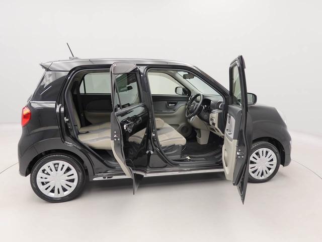 キャストスタイルＸ　リミテッド　ＳＡIIIワンオーナー　衝突回避支援ブレーキ　車線逸脱警報　バックカメラ　ナビ　ＥＴＣ　キーフリー　プッシュスタート　ＬＥＤヘッドランプ　アイドリングストップ　エアバック　ＡＢＳ　ＣＶＴ　イモビライザー（愛知県）の中古車