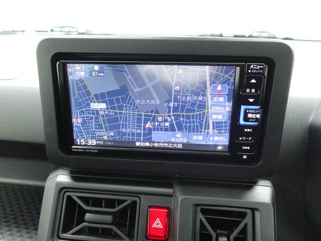 タフトＸ衝突被害軽減ブレーキ　スカイフィールトップ　コーナーセンサー　車線逸脱警報　キーフリー　電動パーキングブレーキ（愛知県）の中古車