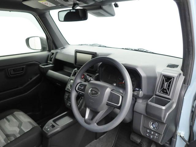 タフトＸ衝突被害軽減ブレーキ　スカイフィールトップ　コーナーセンサー　車線逸脱警報　キーフリー　電動パーキングブレーキ（愛知県）の中古車