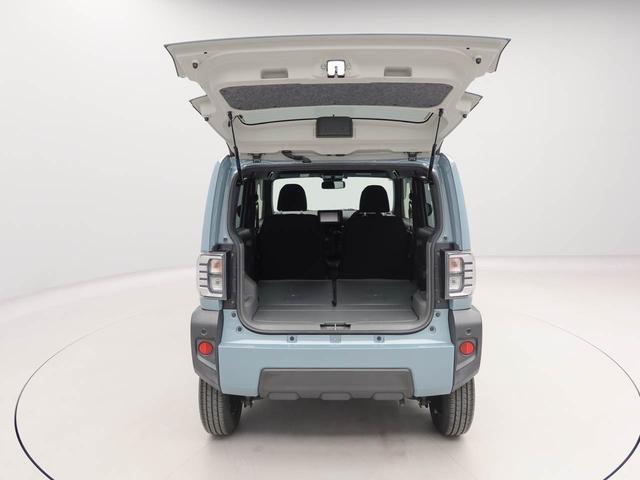 タフトＸ衝突被害軽減ブレーキ　スカイフィールトップ　コーナーセンサー　車線逸脱警報　キーフリー　電動パーキングブレーキ（愛知県）の中古車