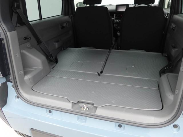 タフトＸ衝突被害軽減ブレーキ　スカイフィールトップ　コーナーセンサー　車線逸脱警報　キーフリー　電動パーキングブレーキ（愛知県）の中古車