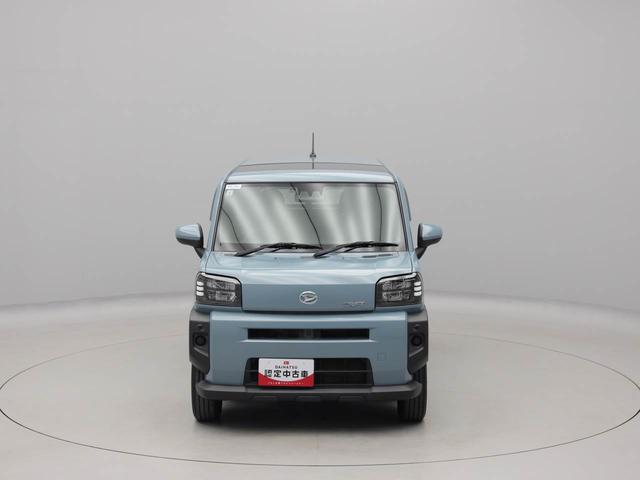 タフトＸ衝突被害軽減ブレーキ　スカイフィールトップ　コーナーセンサー　車線逸脱警報　キーフリー　電動パーキングブレーキ（愛知県）の中古車