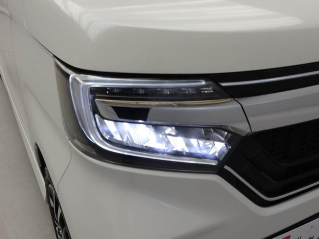 Ｎ−ＢＯＸカスタムＧ・Ｌホンダセンシング（愛知県）の中古車