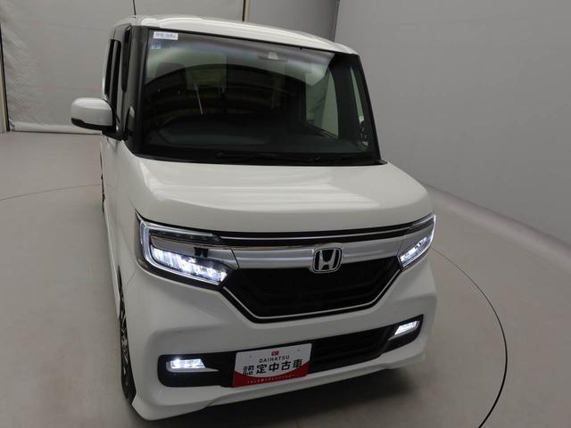 Ｎ−ＢＯＸカスタムＧ・Ｌホンダセンシング（愛知県）の中古車