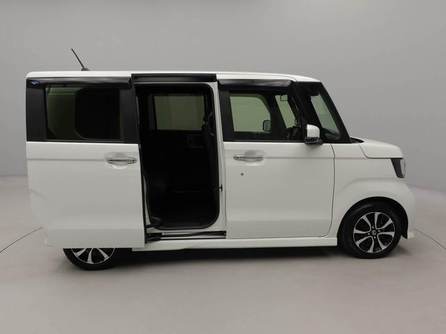 Ｎ−ＢＯＸカスタムＧ・Ｌホンダセンシング（愛知県）の中古車