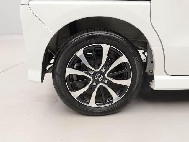 Ｎ−ＢＯＸカスタムＧ・Ｌホンダセンシング（愛知県）の中古車