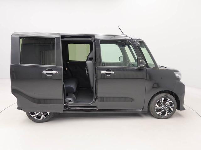 タントカスタムＸスマートキー　パワースライドドア　電動パーキングブレーキ　衝突被害軽減ブレーキ（愛知県）の中古車