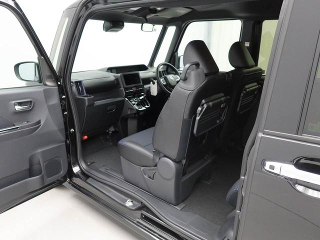 タントカスタムＸスマートキー　パワースライドドア　電動パーキングブレーキ　衝突被害軽減ブレーキ（愛知県）の中古車