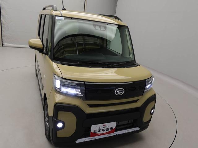 タントファンクロスリミテッドエアコン　パワステ　パワーウィンドウ　ＡＢＳ　エアバック　キーフリー（愛知県）の中古車