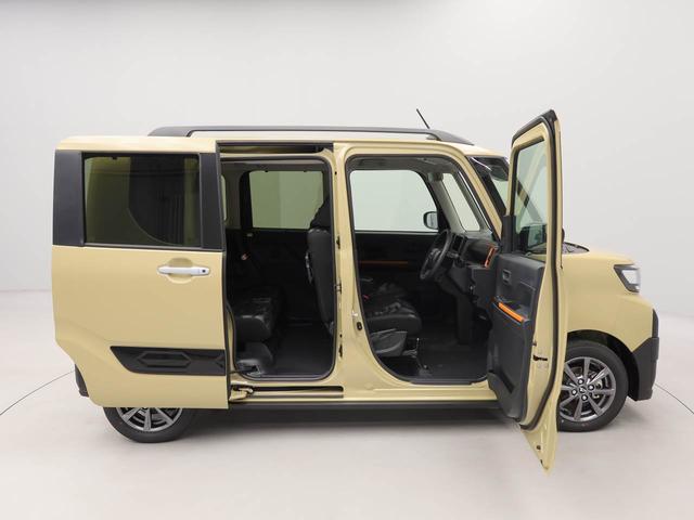 タントファンクロスリミテッドエアコン　パワステ　パワーウィンドウ　ＡＢＳ　エアバック　キーフリー（愛知県）の中古車