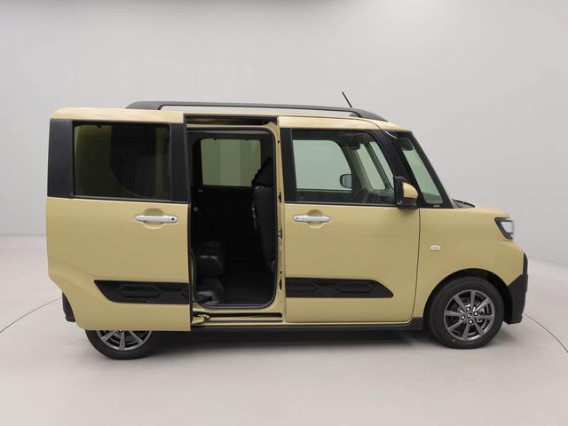 タントファンクロスリミテッドエアコン　パワステ　パワーウィンドウ　ＡＢＳ　エアバック　キーフリー（愛知県）の中古車