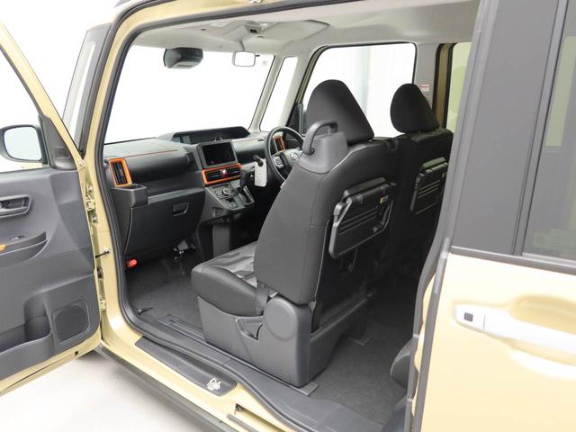 タントファンクロスリミテッドエアコン　パワステ　パワーウィンドウ　ＡＢＳ　エアバック　キーフリー（愛知県）の中古車