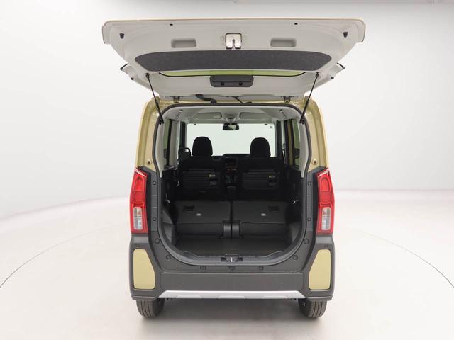 タントファンクロスリミテッドエアコン　パワステ　パワーウィンドウ　ＡＢＳ　エアバック　キーフリー（愛知県）の中古車