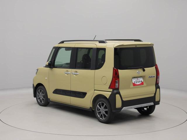 タントファンクロスリミテッドエアコン　パワステ　パワーウィンドウ　ＡＢＳ　エアバック　キーフリー（愛知県）の中古車