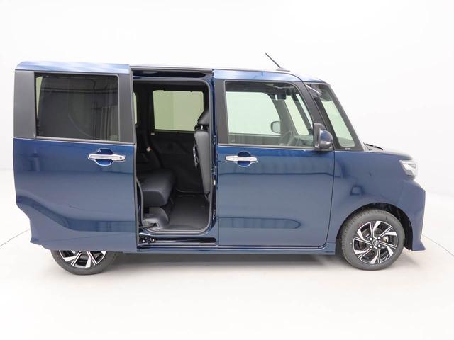 タントカスタムＸスマートキー　パワースライドドア　電動パーキングブレーキ　衝突被害軽減ブレーキ（愛知県）の中古車