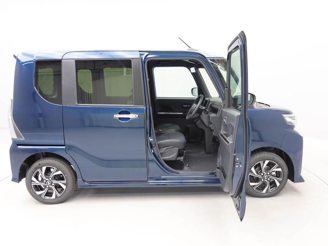 タントカスタムＸスマートキー　パワースライドドア　電動パーキングブレーキ　衝突被害軽減ブレーキ（愛知県）の中古車