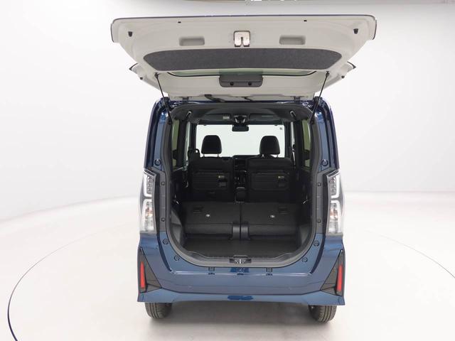 タントカスタムＸスマートキー　パワースライドドア　電動パーキングブレーキ　衝突被害軽減ブレーキ（愛知県）の中古車