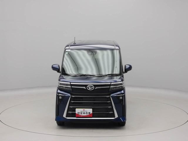 タントカスタムＸスマートキー　パワースライドドア　電動パーキングブレーキ　衝突被害軽減ブレーキ（愛知県）の中古車