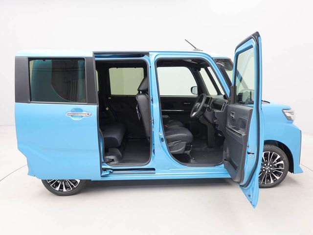 タントカスタムＲＳスマートキー　パワースライドドア　電動パーキングブレーキ　衝突被害軽減ブレーキ（愛知県）の中古車