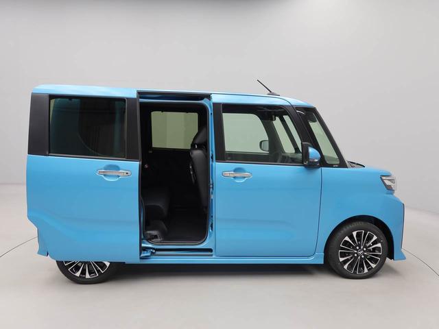 タントカスタムＲＳスマートキー　パワースライドドア　電動パーキングブレーキ　衝突被害軽減ブレーキ（愛知県）の中古車