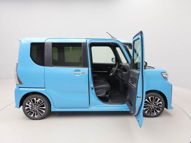 タントカスタムＲＳスマートキー　パワースライドドア　電動パーキングブレーキ　衝突被害軽減ブレーキ（愛知県）の中古車