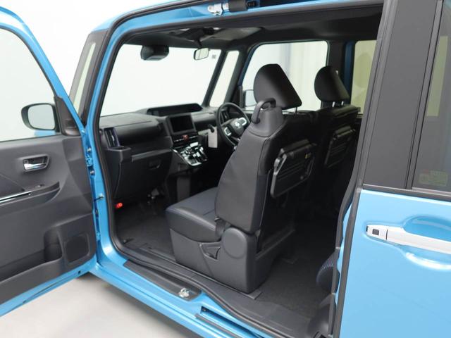 タントカスタムＲＳスマートキー　パワースライドドア　電動パーキングブレーキ　衝突被害軽減ブレーキ（愛知県）の中古車