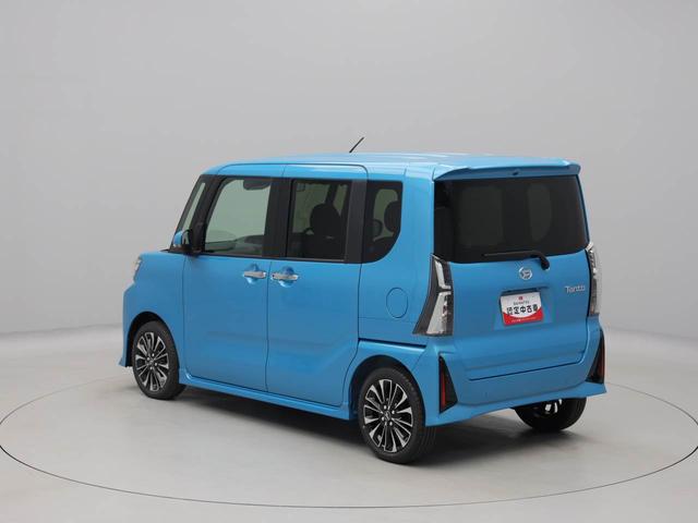 タントカスタムＲＳスマートキー　パワースライドドア　電動パーキングブレーキ　衝突被害軽減ブレーキ（愛知県）の中古車