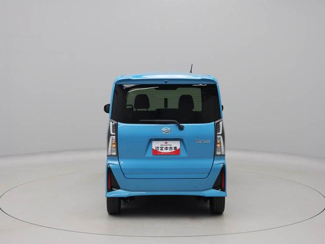 タントカスタムＲＳスマートキー　パワースライドドア　電動パーキングブレーキ　衝突被害軽減ブレーキ（愛知県）の中古車