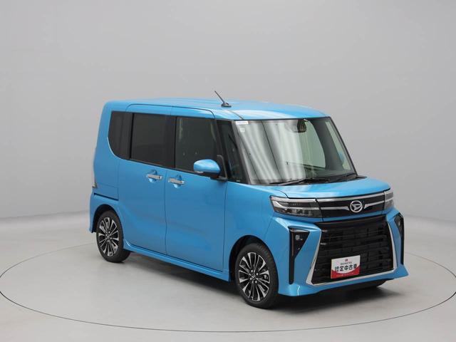 タントカスタムＲＳスマートキー　パワースライドドア　電動パーキングブレーキ　衝突被害軽減ブレーキ（愛知県）の中古車