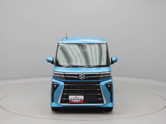 タントカスタムＲＳスマートキー　パワースライドドア　電動パーキングブレーキ　衝突被害軽減ブレーキ（愛知県）の中古車