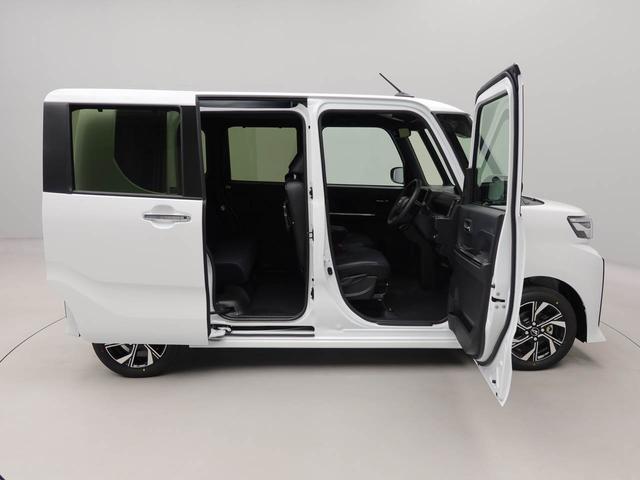 タントカスタムＸリミテッドエアコン　パワステ　パワーウィンドウ　ＡＢＳ　エアバック（愛知県）の中古車