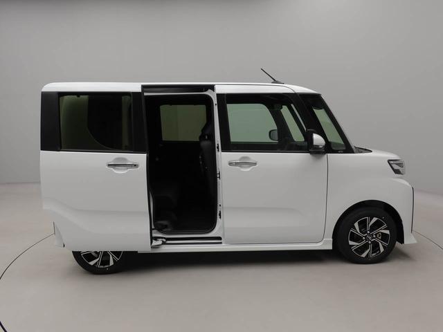 タントカスタムＸリミテッドエアコン　パワステ　パワーウィンドウ　ＡＢＳ　エアバック（愛知県）の中古車