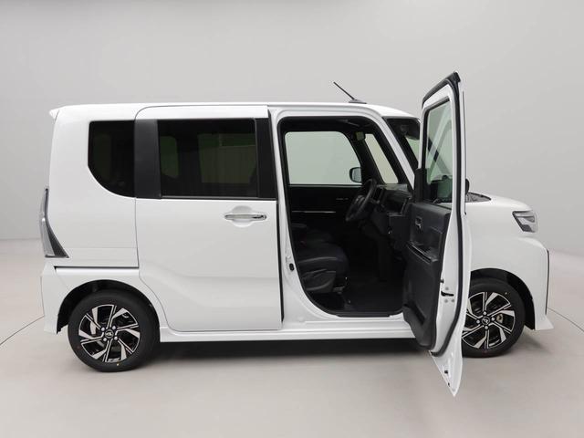 タントカスタムＸリミテッドエアコン　パワステ　パワーウィンドウ　ＡＢＳ　エアバック（愛知県）の中古車