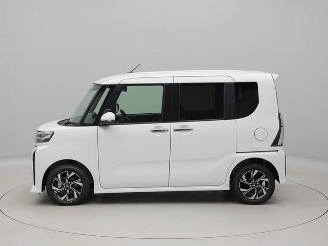 タントカスタムＸリミテッドエアコン　パワステ　パワーウィンドウ　ＡＢＳ　エアバック（愛知県）の中古車