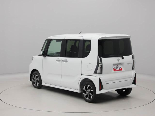 タントカスタムＸリミテッドエアコン　パワステ　パワーウィンドウ　ＡＢＳ　エアバック（愛知県）の中古車
