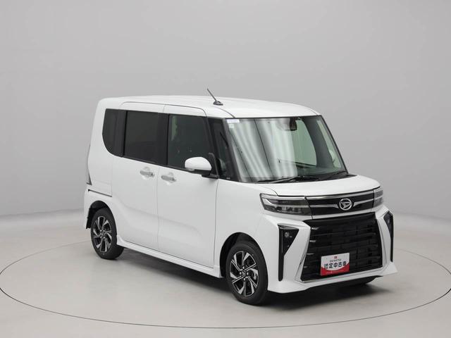 タントカスタムＸリミテッドエアコン　パワステ　パワーウィンドウ　ＡＢＳ　エアバック（愛知県）の中古車