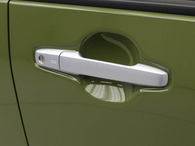 タントファンクロスターボリミテッド衝突被害軽減ブレーキ　両側電動スライドドア　電動パーキングブレーキ　ミラクルオープンドア　キーフリー　プッシュボタンスタート　ターボ付き（愛知県）の中古車