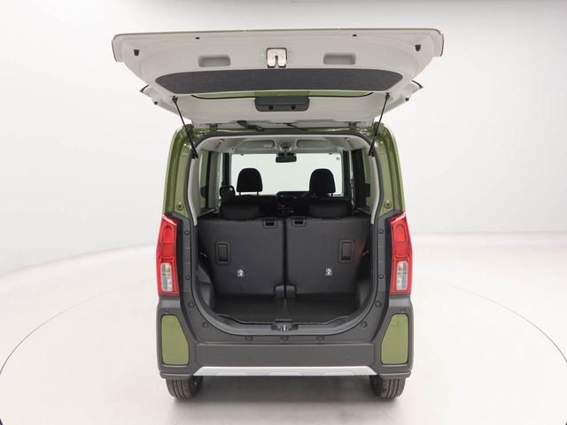 タントファンクロスターボリミテッド衝突被害軽減ブレーキ　両側電動スライドドア　電動パーキングブレーキ　ミラクルオープンドア　キーフリー　プッシュボタンスタート　ターボ付き（愛知県）の中古車