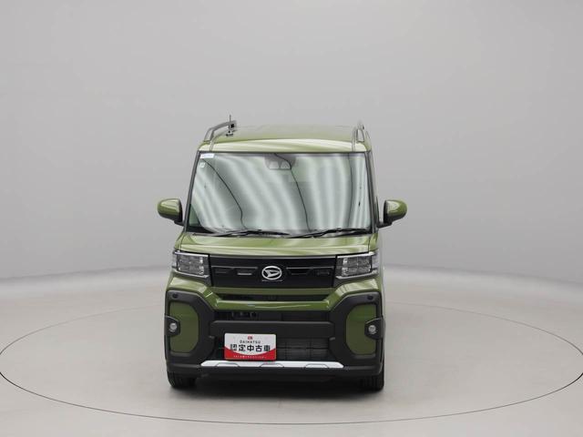 タントファンクロスターボリミテッド衝突被害軽減ブレーキ　両側電動スライドドア　電動パーキングブレーキ　ミラクルオープンドア　キーフリー　プッシュボタンスタート　ターボ付き（愛知県）の中古車