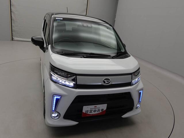 ムーヴカスタム　Ｘ　ＶＳ　ＳＡIIIエアコン　パワステ　パワーウィンドウ　ＡＢＳ　エアバック　キーフリー（愛知県）の中古車
