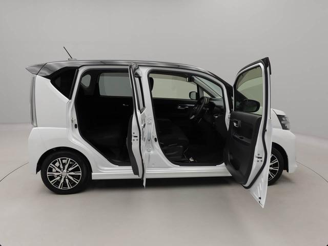 ムーヴカスタム　Ｘ　ＶＳ　ＳＡIIIエアコン　パワステ　パワーウィンドウ　ＡＢＳ　エアバック　キーフリー（愛知県）の中古車