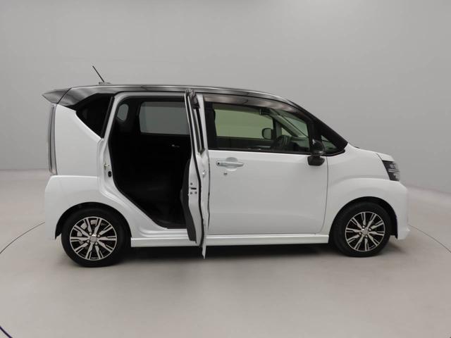 ムーヴカスタム　Ｘ　ＶＳ　ＳＡIIIエアコン　パワステ　パワーウィンドウ　ＡＢＳ　エアバック　キーフリー（愛知県）の中古車