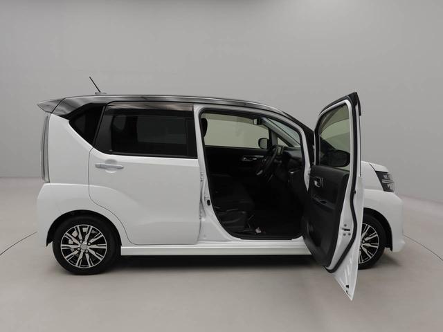 ムーヴカスタム　Ｘ　ＶＳ　ＳＡIIIエアコン　パワステ　パワーウィンドウ　ＡＢＳ　エアバック　キーフリー（愛知県）の中古車